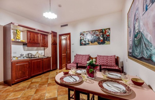 Sos Alinos Apartment | Sos Alinos Two-room apartment 4 beds