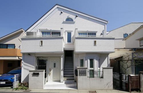 Setagaya Apartment | Soshigaya Apartment