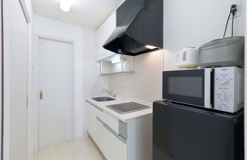 Setagaya Apartment | Soshigaya Apartment