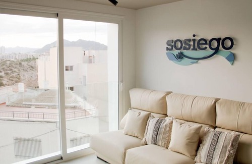 Puerto de Mazarron Hostel | Sosiego Hostal de Mar