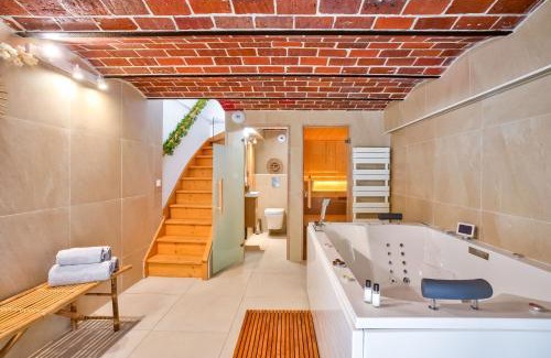 La Falaise House | Sospa - Suite spa privatif