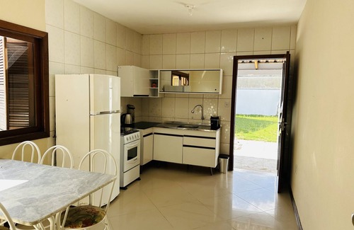 Cassino House | Sossego a Beira Mar. Casa Aconchegante Ideal Para Casais e Família