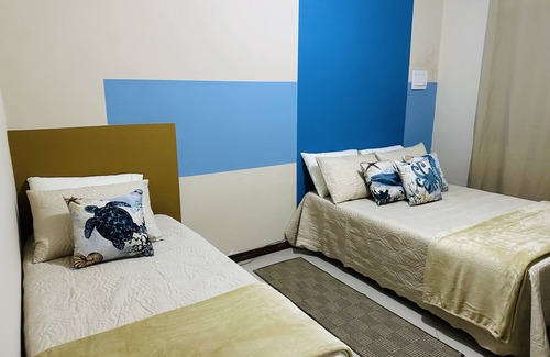 Cassino House | Sossego a Beira Mar. Casa Aconchegante Ideal Para Casais e Família
