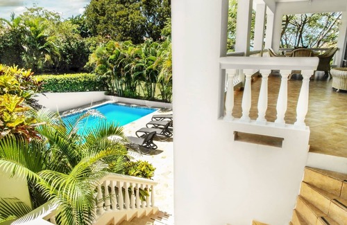 Urbanizacion Tavarez Villa | Sosua Bachelor Party 15 Bedrooms Villas Trio With Pools