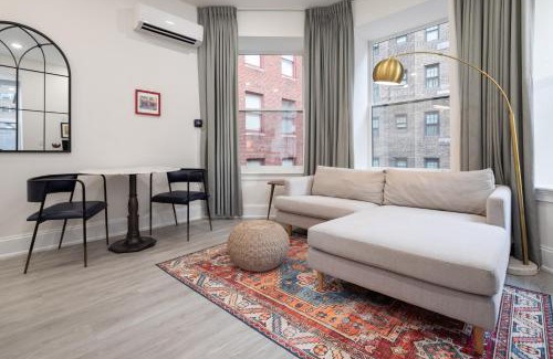 Rittenhouse Row Apartment | Sosuite at French Quarters - Rittenhouse Square