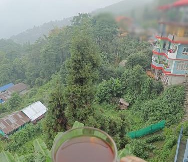 Rishop House | Sotang Homestay Ramdhura