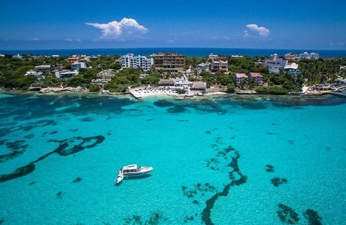 Isla Mujeres Apartment | Sotavento Paradise Penthouse