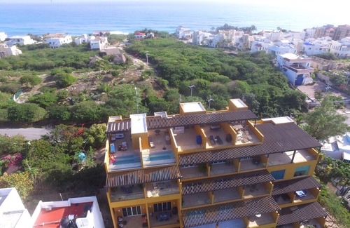 Isla Mujeres Apartment | Sotavento Paradise Penthouse