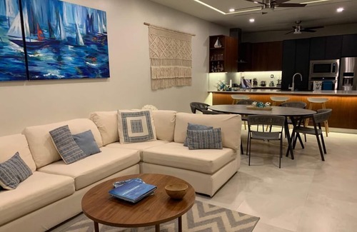 Santa Maria Huatulco Apartment | Sotavento Sea Horse incredible luxury apartment with spectacular ocean views