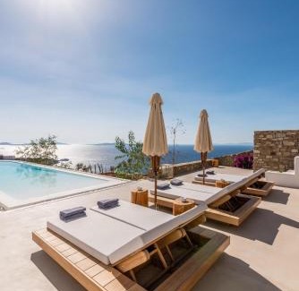 Fanari Villa | Sotavento Villa