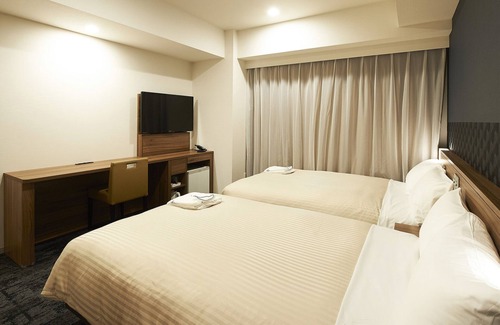 Kitahama Hotel | Sotetsu Fresa Inn Kitahama