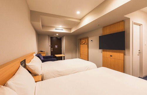 Totsuka Hotel | Sotetsu Fresa Inn Yokohama Totsuka