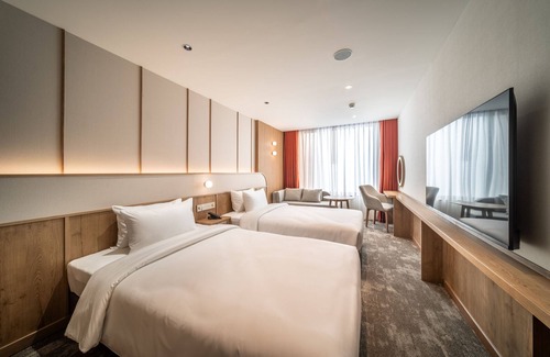 Asoke Hotel | Sotetsu Grand Fresa Bangkok