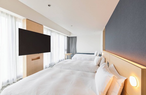 Kanagawa Hotel | SOTETSU HOTELS THE SPLAISIR YOKOHAMA
