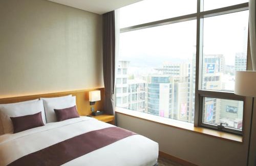 Gwanghui-dong Hotel | Sotetsu Hotels The Splaisir Seoul Dongdaemun