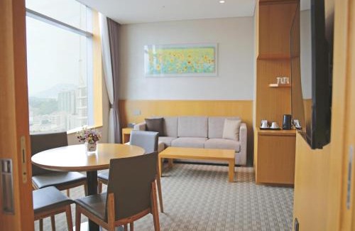 Gwanghui-dong Hotel | Sotetsu Hotels The Splaisir Seoul Dongdaemun