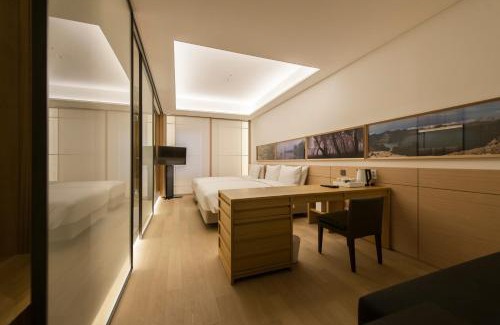 Sogong-dong Hotel | Sotetsu Hotels The Splaisir Seoul Myeongdong