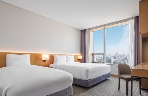 Gwanghui-dong Hotel | Sotetsu Hotels The Splaisir Seoul Dongdaemun