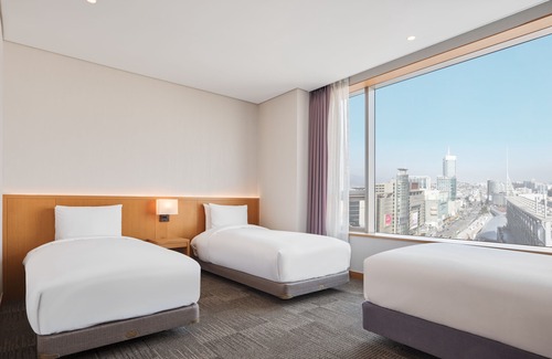 Gwanghui-dong Hotel | Sotetsu Hotels The Splaisir Seoul Dongdaemun