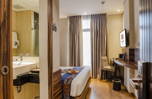 Melawai Hotel | Sotis Hotel Falatehan Jakarta