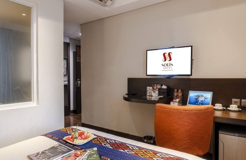 Melawai Hotel | Sotis Hotel Falatehan Jakarta