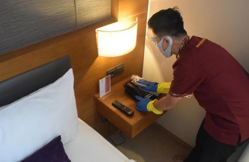 Bendungan Hilir Hotel | Sotis Residence Pejompongan