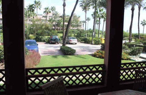 Sotogrande Apartment | Sotogrande - 10 walking steps away from the beach, Beautiful apartment 2Bed&2Bat