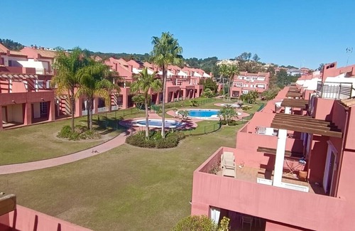 Sotogrande Villa | Sotogrande Costa with swimming pools, vacation rental for a fortnight or full month.