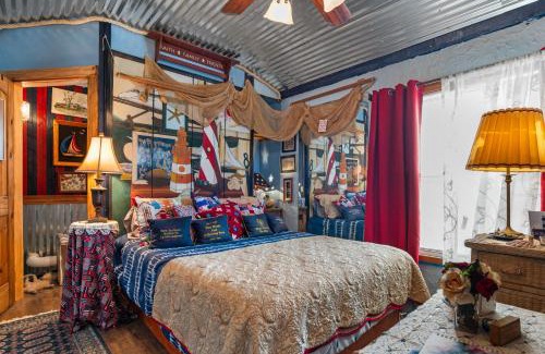 Kerrville House | Sotol Hill Lighthouse