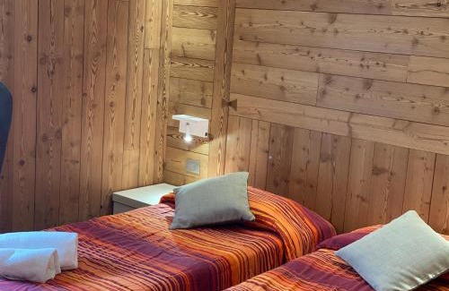 Plan Felinaz-Felinaz House | Sottosopra Alps Apartments & Rooms Sky&Bike room