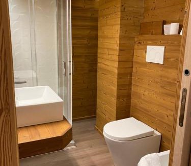 Plan Felinaz-Felinaz House | Sottosopra Alps Apartments & Rooms Sky&Bike room