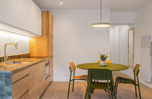 Archives Apartment | Soubise, 1BR/1BA, 4 people
