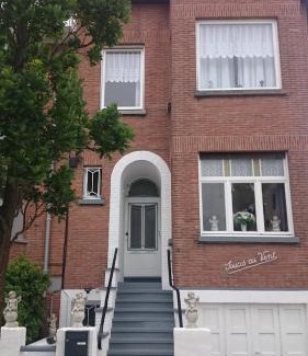 De Panne Apartment | Soucis au vent