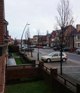 De Panne Apartment | Soucis au vent