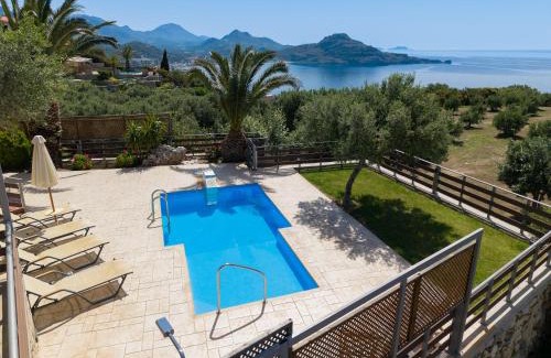 Agios Vasileios House | Souda Bay Cottage