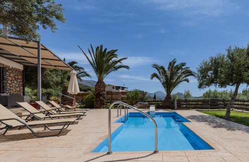 Agios Vasileios House | Souda Bay Cottage