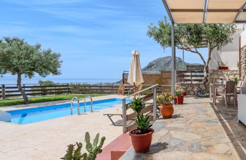 Agios Vasileios House | Souda Bay Cottage