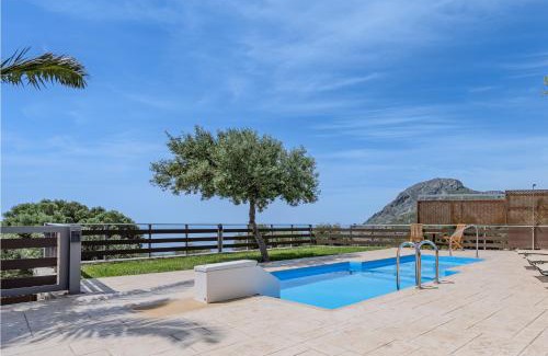 Agios Vasileios House | Souda Bay Cottage