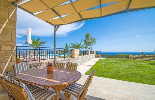 Agios Vasileios House | Souda Bay Loggia