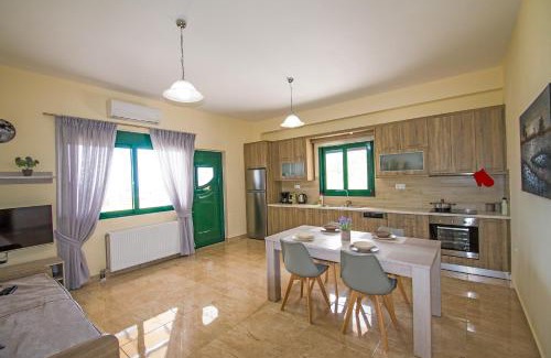 Agios Vasileios House | Souda Bay Loggia