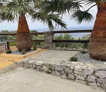 Agios Vasileios House | Souda’s nest