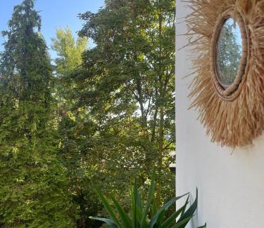 Neulindenau Apartment | Soul-Apartment Balkon PrivatParkplatz 2 Boxspringbetten 55Zoll TV WLAN