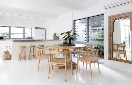 Alexandra Headland House | Soul Beach House - Lux Beach + Pool Getaway