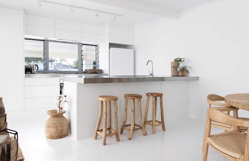 Alexandra Headland House | Soul Beach House - Lux Beach + Pool Getaway
