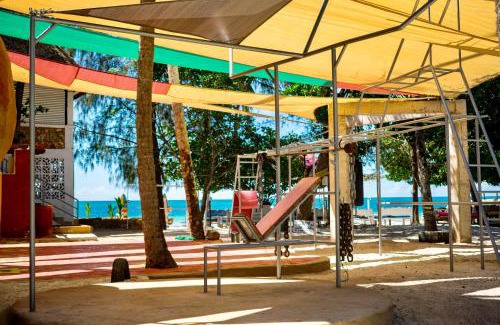 Galu Beach Hotel | Soul Breeze Beach Resort