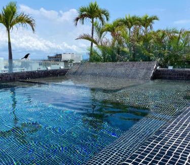 Luis Donaldo Colosio Apartment | SOUL downtown 5 minutes away from the beach