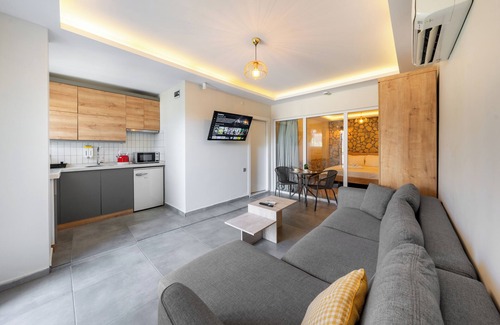 Kadnlar Denizi Mahallesi Apartment | Soul House Kuşadası