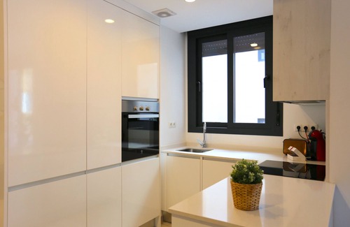 Plaza de Toros Vieja Apartment | SOUL Malaga City Apt