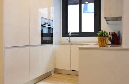 Plaza de Toros Vieja Apartment | SOUL Malaga City Apt