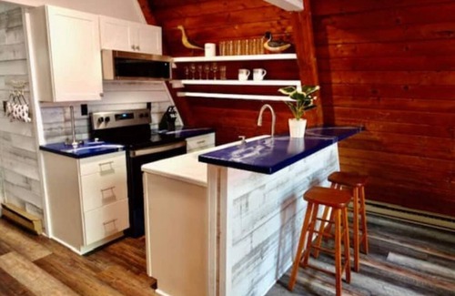 Chesapeake Ranch Estates-Drum Point Cottage | Soul Oasis - home on the Chesapeake Bay